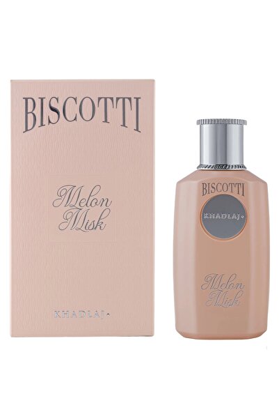 Khadlaj Biscotti Melon Misk by - parfum femei - Extract de Parfum - 100 ml