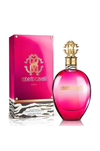Roberto Cavalli Exotica Eau de Toilette 75ml