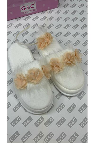 GC Bride Pregnant Mother Slippers - Pregnant Slippers Crown Set with Box