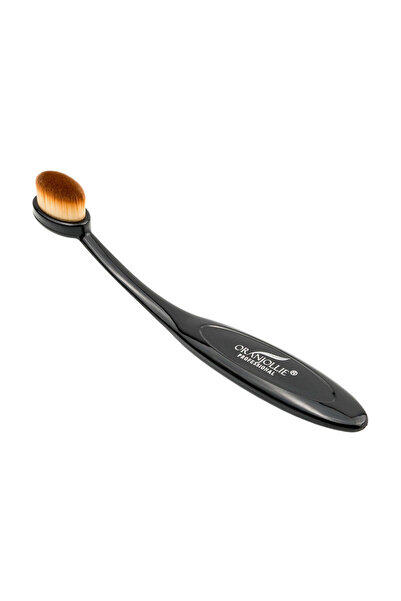 Oranjollie Medium Foundation Make-up Brush - Multicolor, Not Dangerous