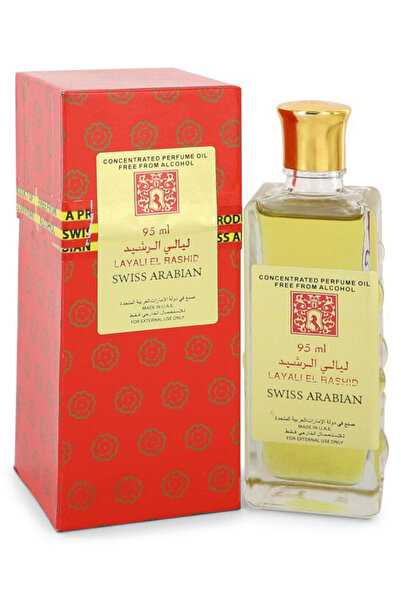 SWISS ARABIAN ليالي الرشيد من سويس اربيان 95 مل