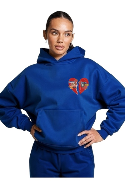 ArtYus Unisex ko se brine, šareni specijalni Štampano Pamuk Oversize kroj Sa ...