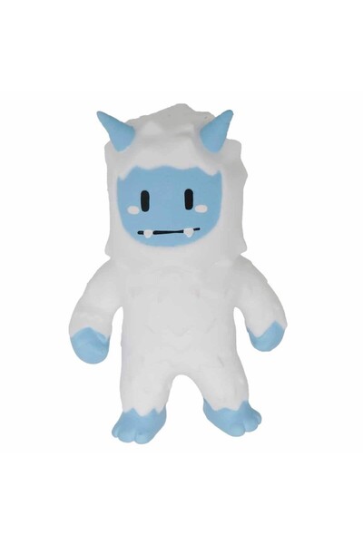 Genel Markalar Monsterflex Stumble Guys Figürler Serisi - Frost Yeti (Lisinya)
