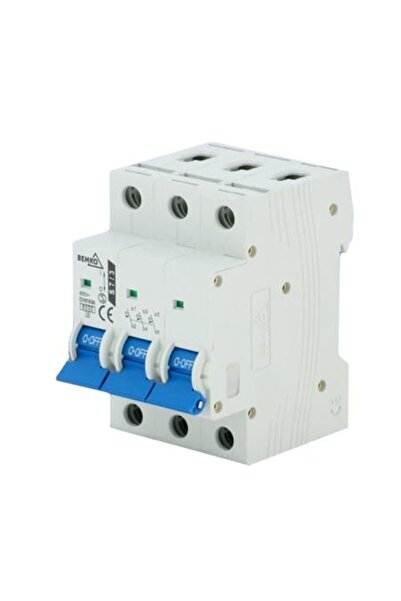 Bemko SIGURANTA AUTOMATA TRIFAZATA 3P-C / 16A