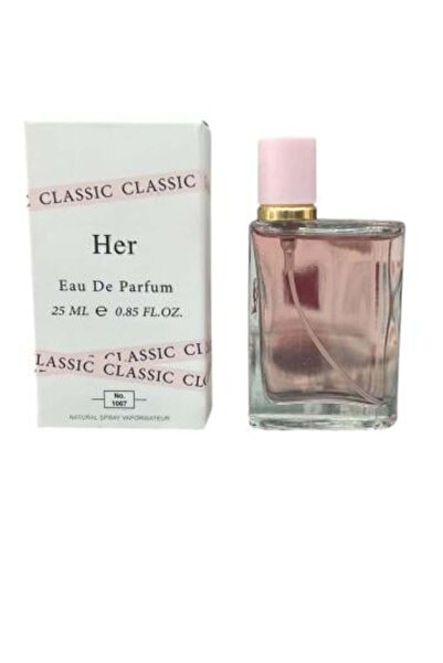 Classic Collection Her Pink Perfume (Classic Collection) 25ml