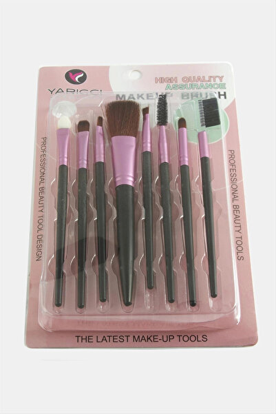 Generic Brand 8 pcs makeup brushes set