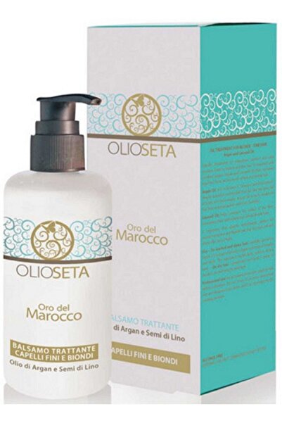 BAREX بلسم مرطب للشعر الأشقر أو الناعم من ODM، 250 مل