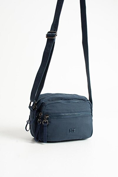 Baginn Women's Messenger Bag 24*16 cm Lightweight Polyamide Water Repellent Soft Fabric Crossbody Shoulder Bag