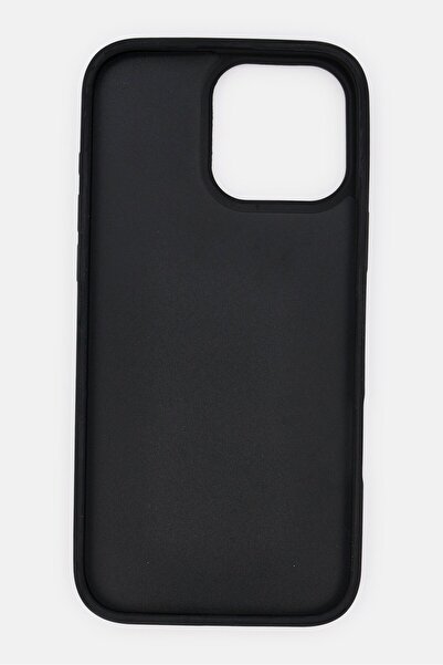 Guess iPhone 16 Pro Max Mobile Case, Black