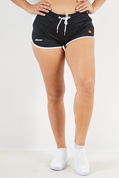 Ellesse Women Sport Fit Training Shorts, Black