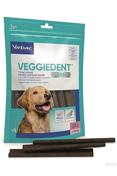 Virbac VN100761 Atıştırmalık Taze Çizgili, L