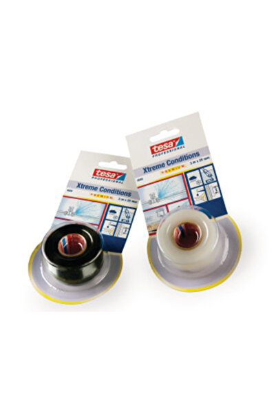 Tesa EXTREME REPAIR TAPE 25MM/ 3M - BLACK