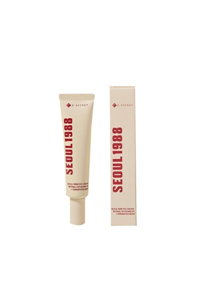 KSE كريم العين سيول 1988 ريتينال ليبوسوم 4% من كي سيكريت - 30 مل