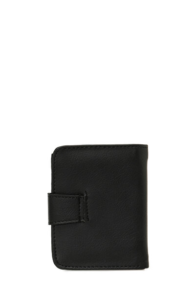 Kinetix PU PTL 5PR Siyah Erkek Cüzdan