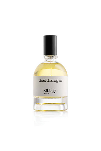 Scentology Scentologia Sil.age Eau de Parfum 100ml