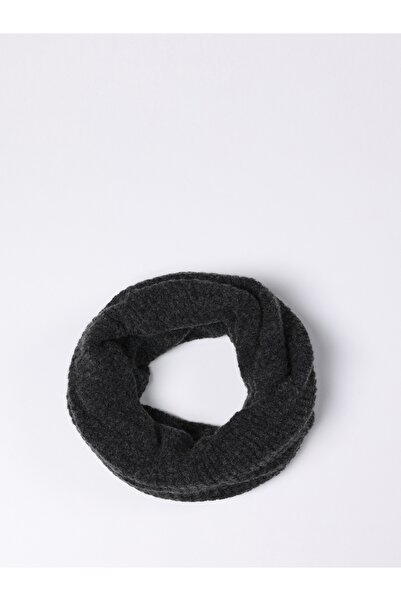 Colin's Men's Anthracite Scarf