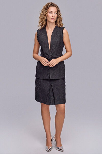 Naramaxx 663 YELEK SİYAH