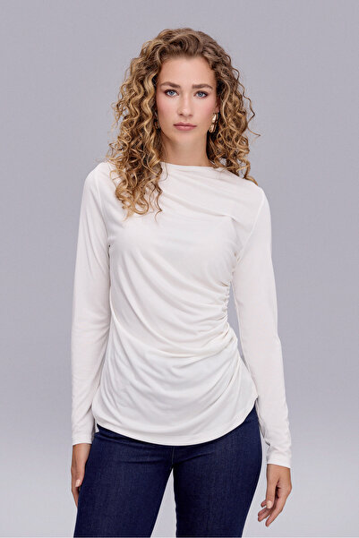 Naramaxx 2348 BLUZ EKRU