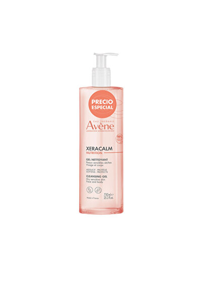 Avene Xeracalm Nutrition Reinigungsgel Avène 750 ml