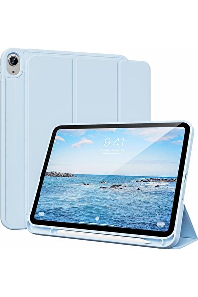 HYX حافظة لجهاز iPad الجيل العاشر 2022 مقاس 10.9 بوصة/iPad الجيل الحادي عشر A16 2025 مع حامل قلم رصاص