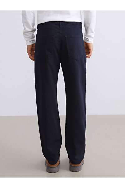 LC Waikiki Vizyon New Season Standard Fit Dobby Men's Trousers