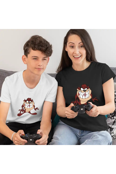 OEM Tricou Femei Taz Diavolul Tasmanian