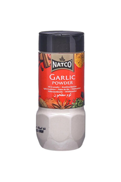 NATCO مسحوق الثوم - زجاجة 100 جرام × 10
