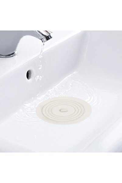 G Glixicom Capac Cauciuc pentru Protectie Mirosuri Neplacute sau Anti - Gandaci Diametru 15 cm Chiuveta Cada Du