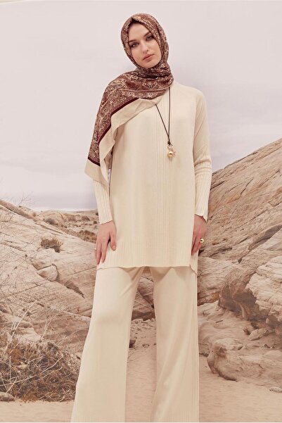 Alvina Tri-Kot Suit with Pants 45867