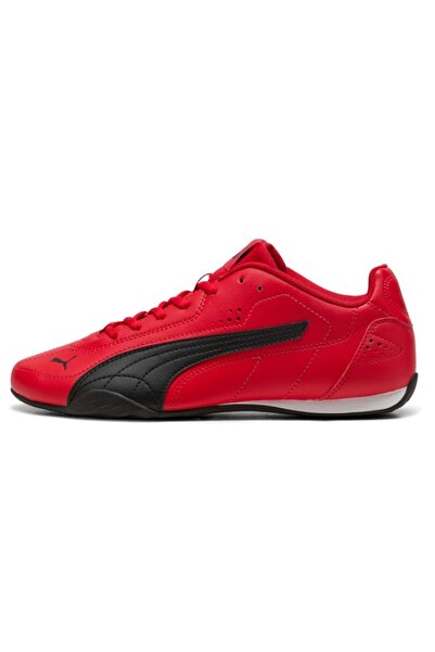Puma Catch Thin Sole 402679 Unisex Sports Shoes Red