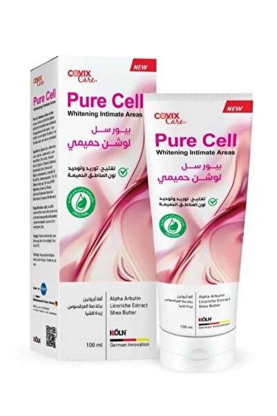 Cofix لوشن تفتيح للبشرة والمناطق الحساسه من كوفيكس كير 100مل