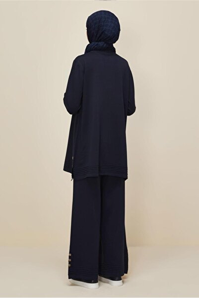 Alvina Tri-Kot Suit with Pants 45884