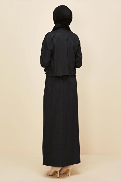 Alvina Jacket and Belted Dress Suit 46030