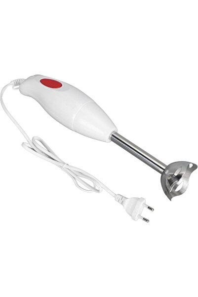 Generic Immersion Hand Blender | 2 Speeds, Detachable Stainless Steel Wand, Easy Clean (