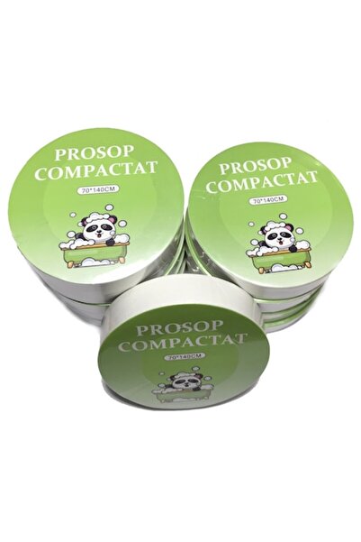 Icon Beauty Set 10 disposable towels for Spa, hiking, travel, Icon Beauty, 70x140cm, white