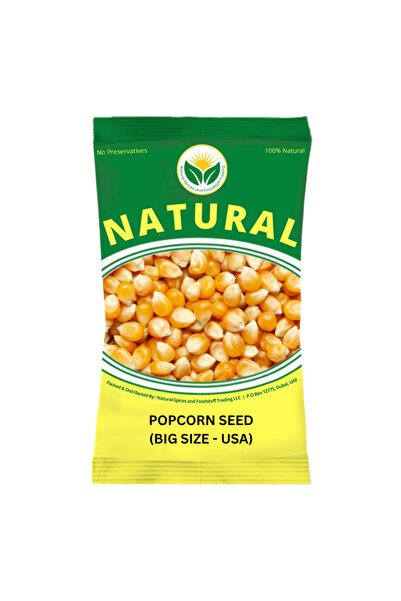 Natural فشار أمريكي كبير ٥٠٠ غرام × ٢٤