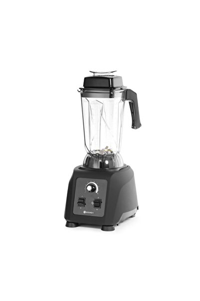 HENDI Blender manual cu protecție fonică, cană fără BPA, 230V/1680W