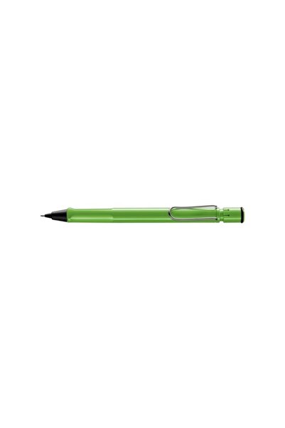 Lamy SAFARI VERSATIL KALEM METAL KLIPS 0.5 YESIL