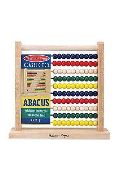 Melissa & Doug Abacus Kit