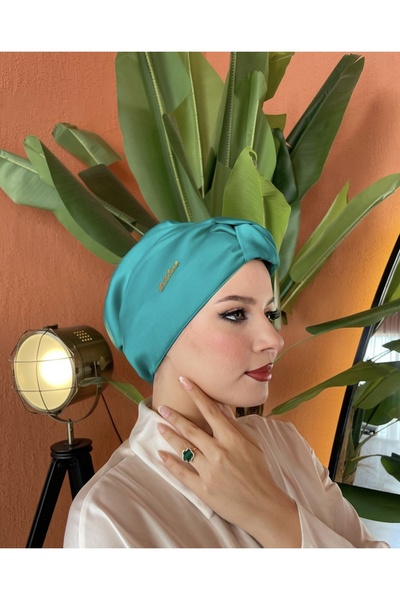 De La Essra turban Turban-bonnet