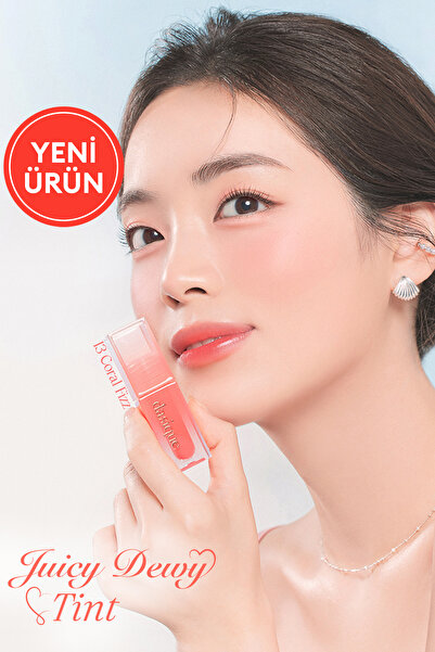 dasique Yoğun Parlaklık ve Canlı Renkler Sunan Kalıcı Tint Juicy Dewy Tint (#...