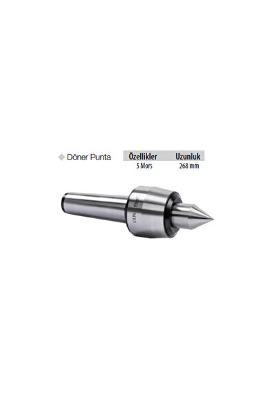 GFB Döner Punta 5 Mors 268 mm