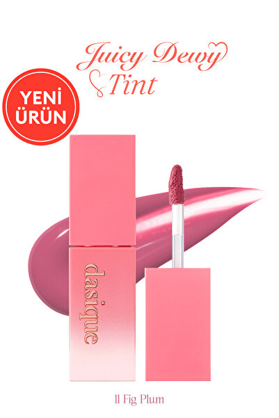 dasique Yoğun Parlaklık ve Canlı Renkler Sunan Kalıcı Tint Juicy Dewy Tint (#...
