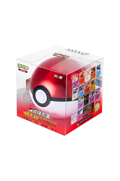choice2 2 precision and 1 New Hot Pokemoon Master Balls Premium Ball Gift Box Cards Ptcg Simplified Chinese