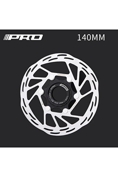 Choice أقراص فرامل دراجات الجبال IIIPRO مقاس 140 مم بنظام Centerlock، أقراص ف...