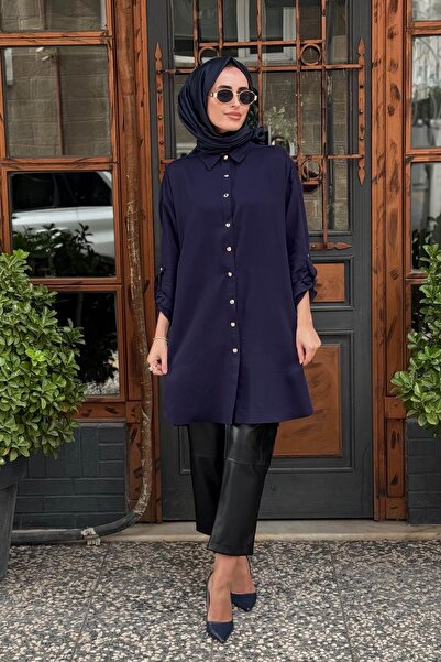 SCL Tunik 10002521211023 Lacivert