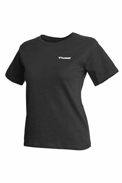 hummel Kadın Tişört %100 Pamuk