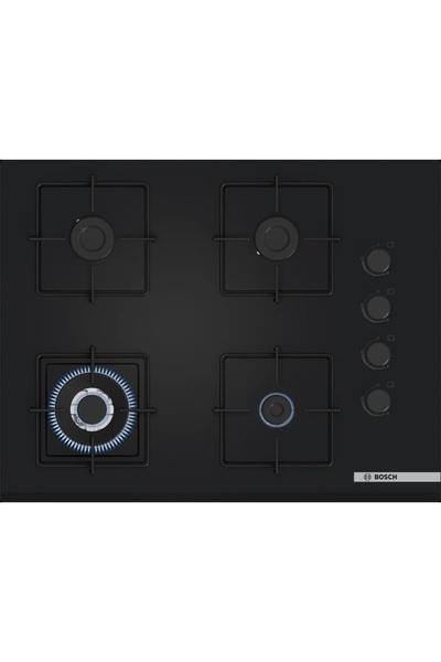 Bosch Siyah 3 lü Ankastre Set (HUA736EG0T-POH7C6P30O-DWK67PJ60T) Buhar Destekli - Pişirme Matı ile