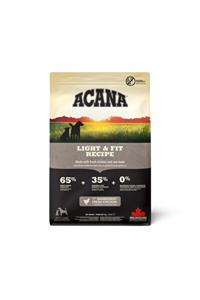 Acana Light and Fit Recipe Dry Dog Food
