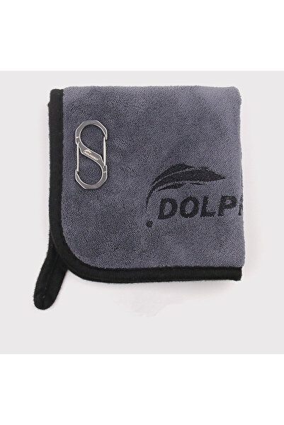 Choice منشفة صيد محمولة بمشبك مكون من 8 أحرف مع خصائص سميكة مضادة للانزلاق وم...